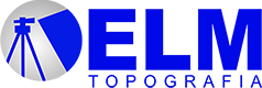 ELM Topografia Logo