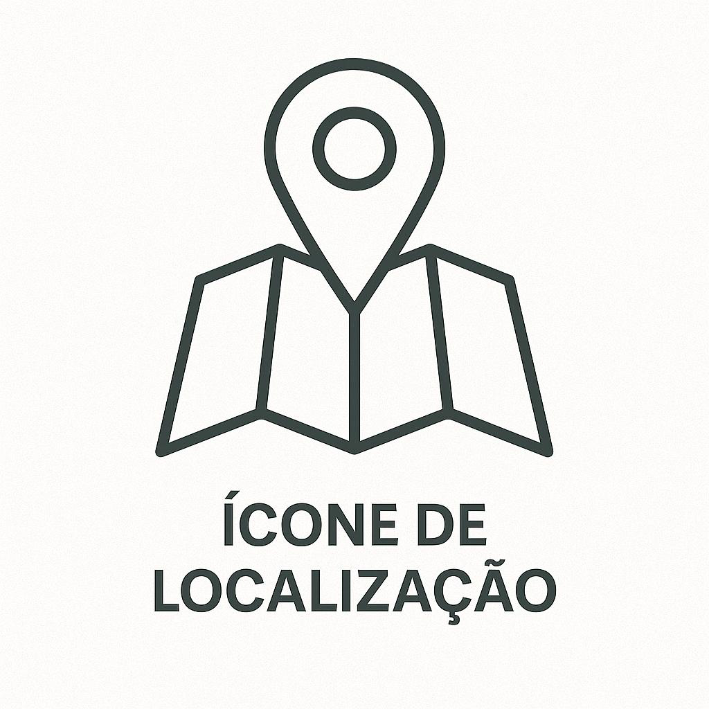 Ícone Localização BH