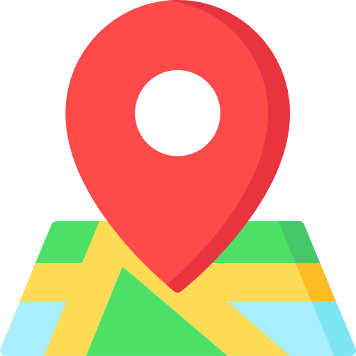 Ícone Localização