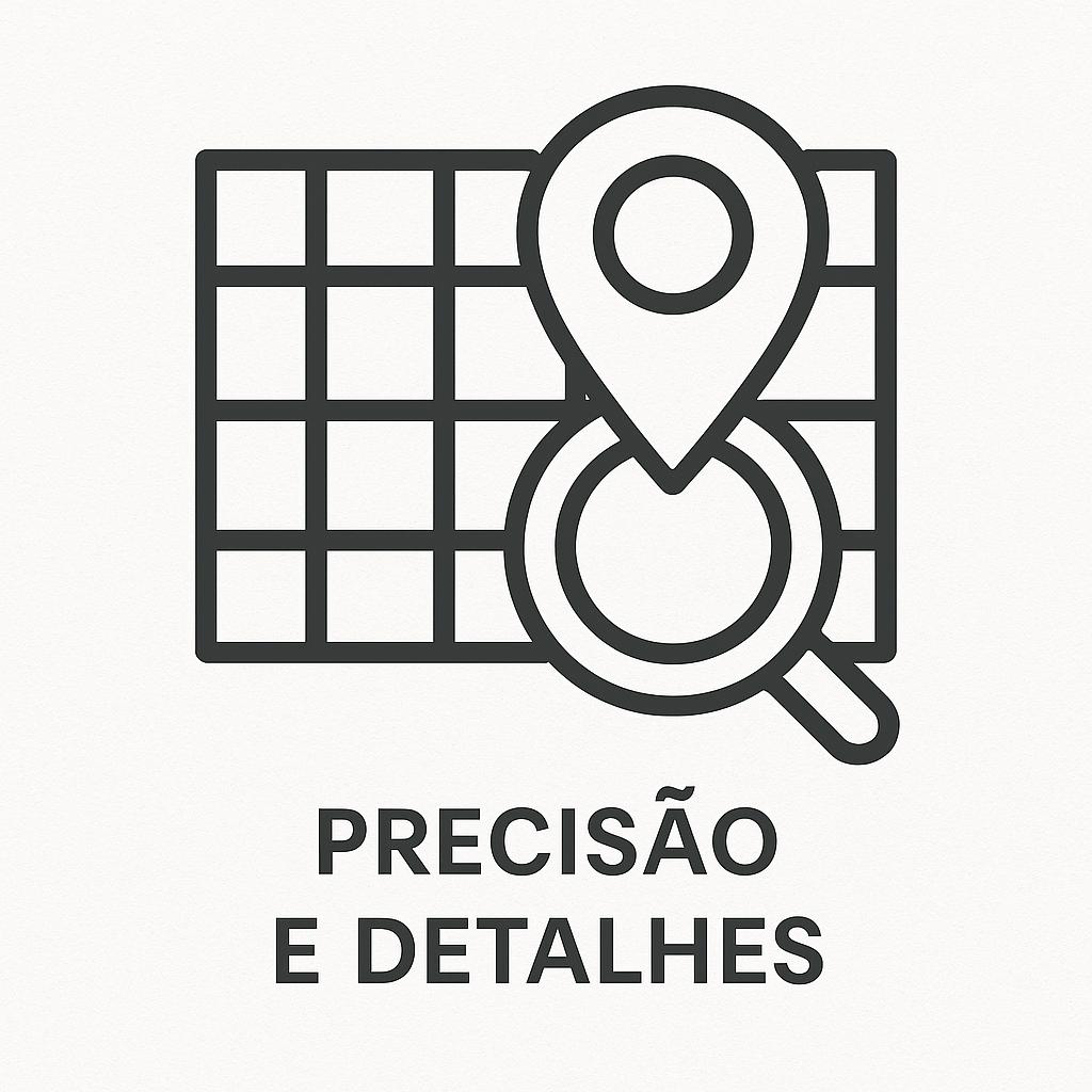 Ícone Precisão